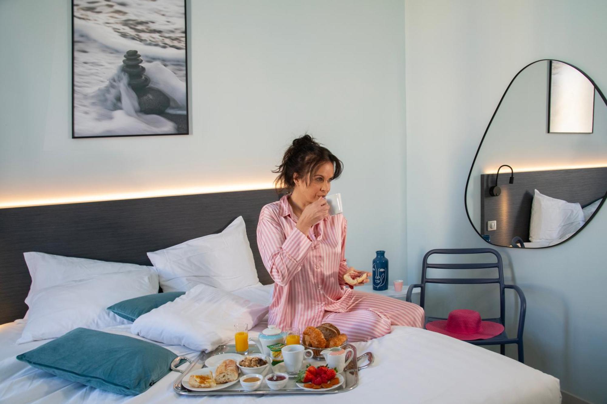 Western Alba Hotel Niza