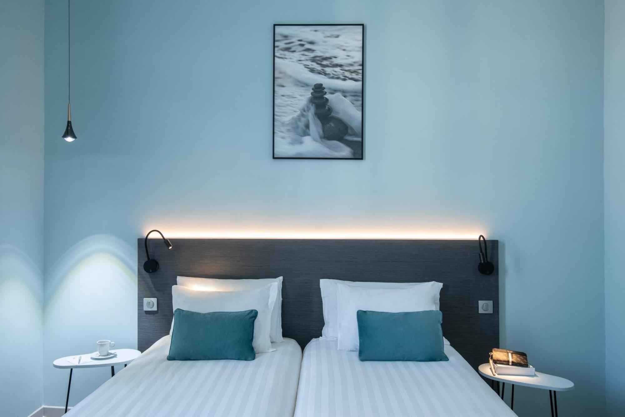Western Alba Hotel Niza