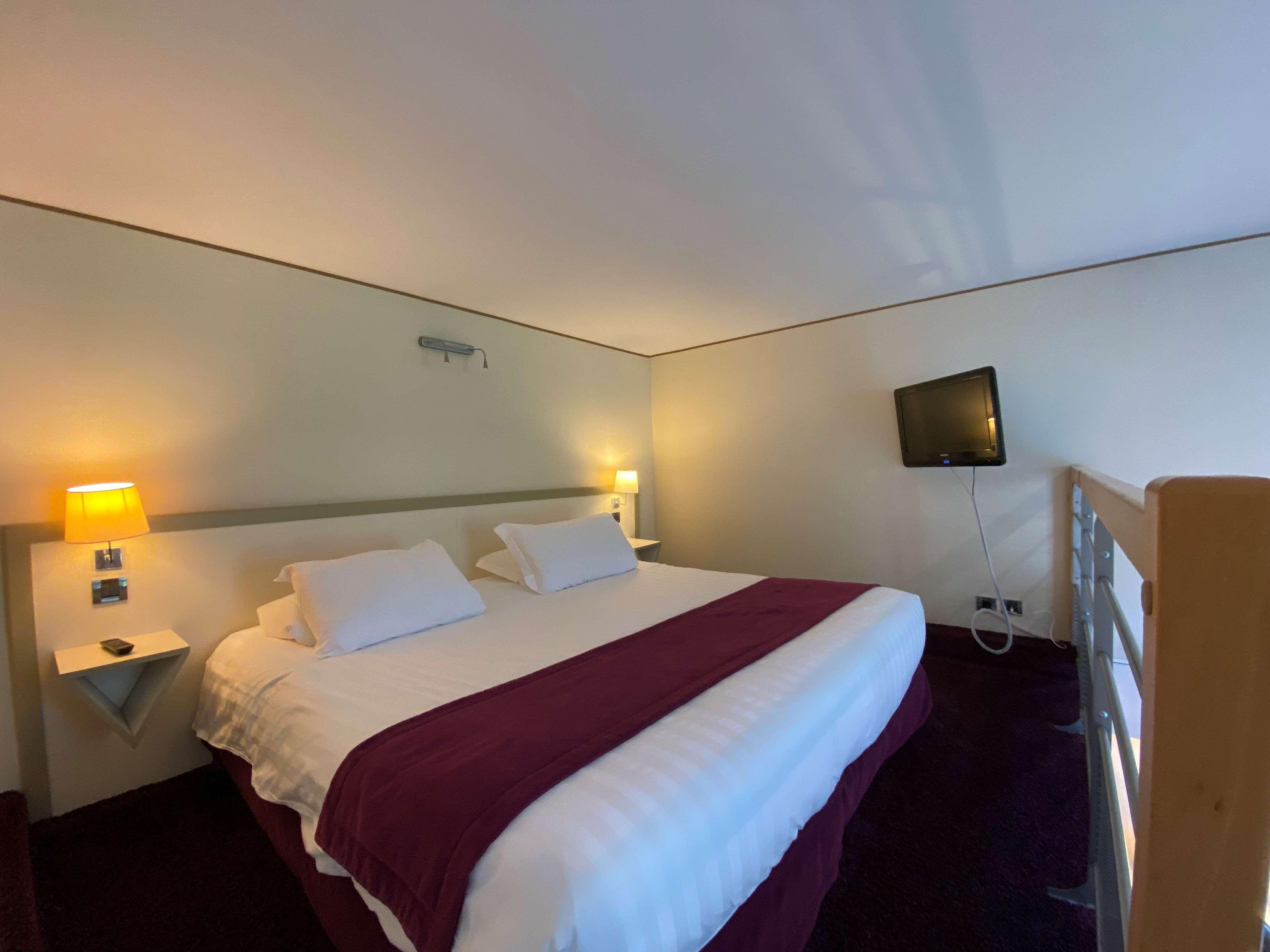 Hotel Western Alba Nice