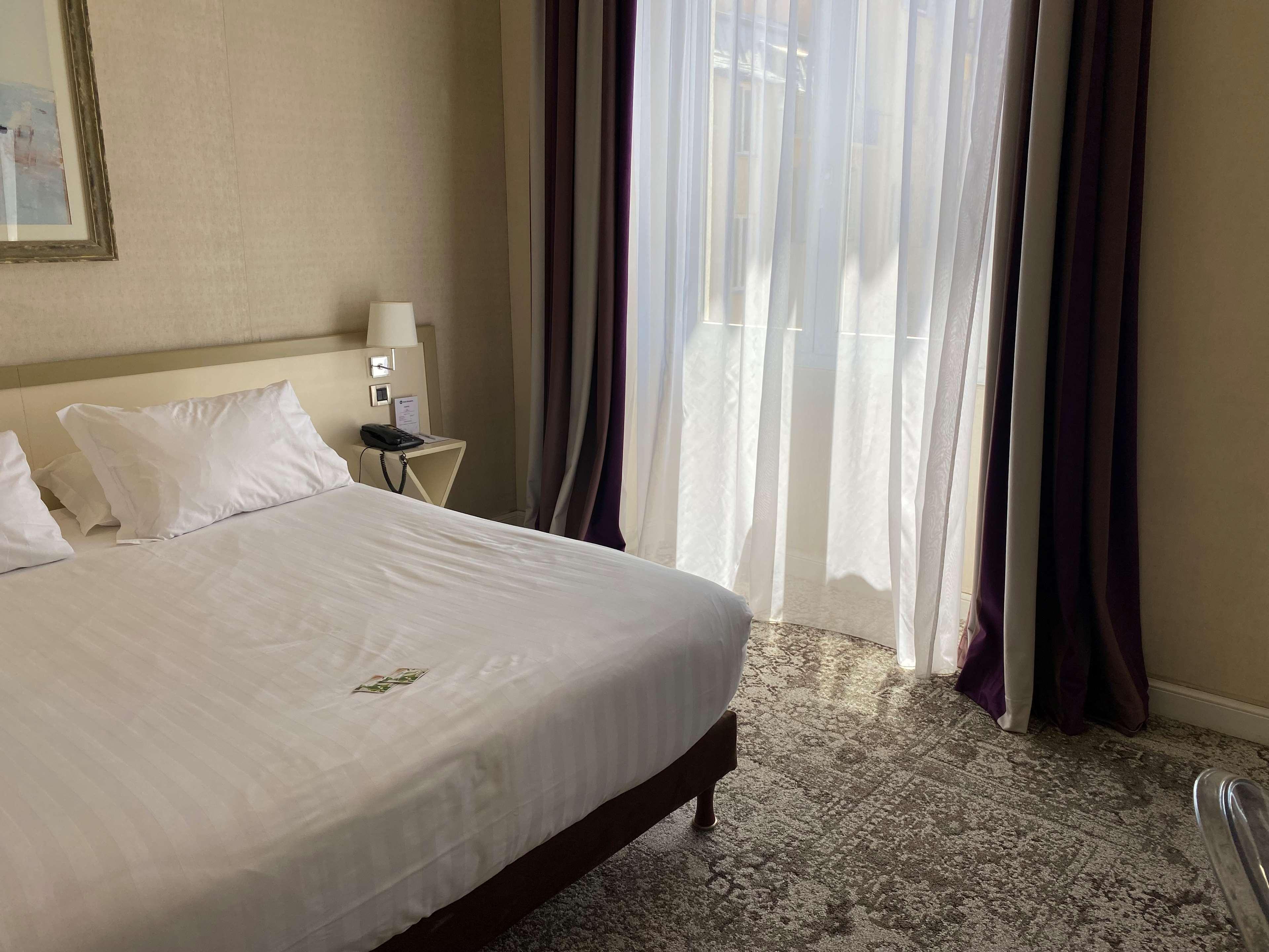 Western Alba Hotel Nice
