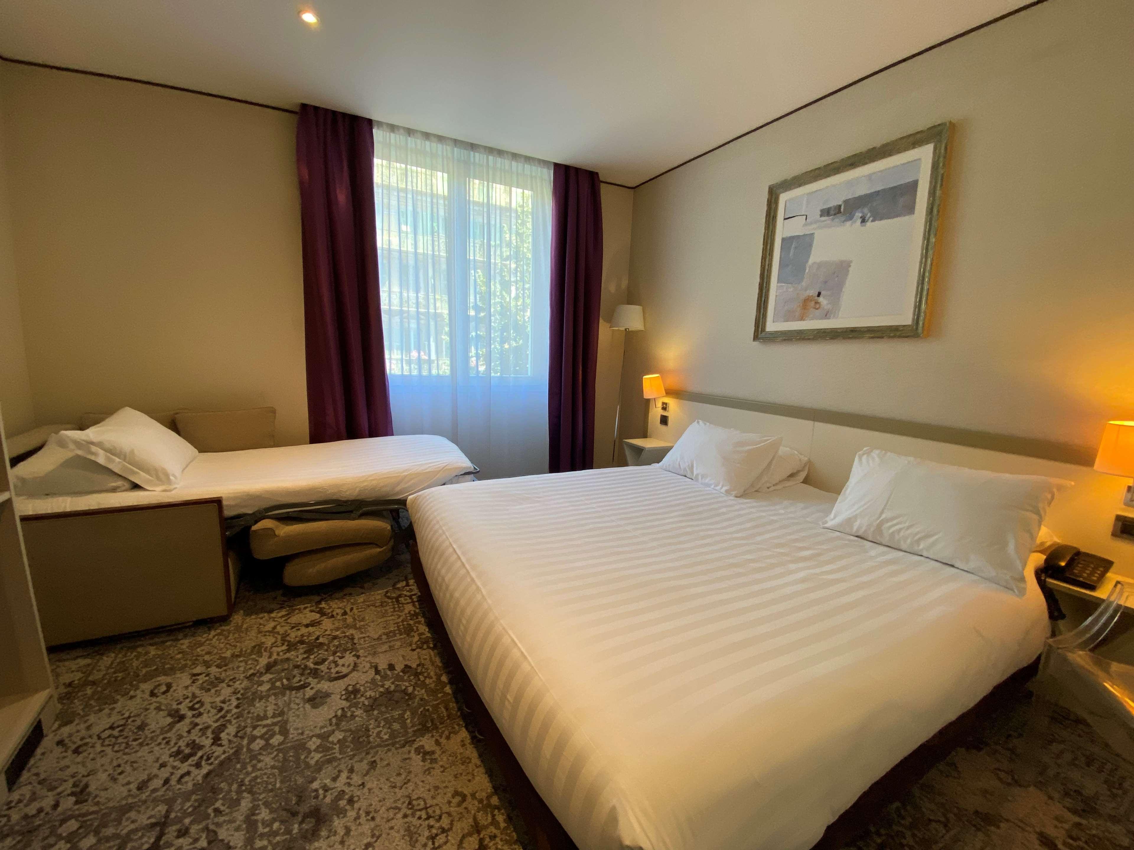 Western Alba Hotel Nice