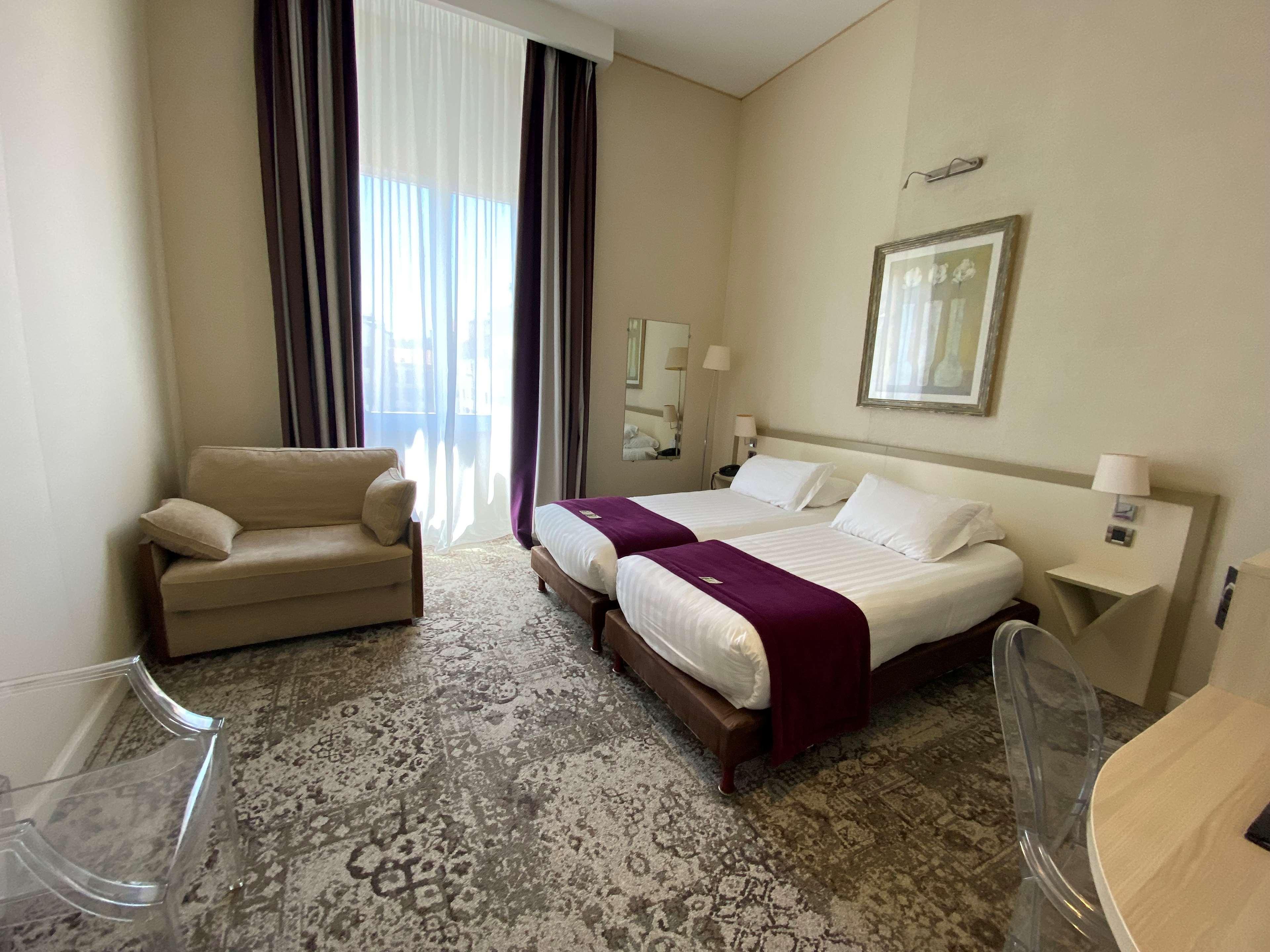 Hotel Western Alba Nice